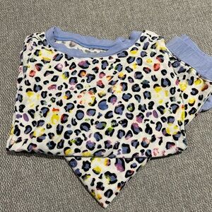 Little Sleepies OG Leopard Print Two Piece